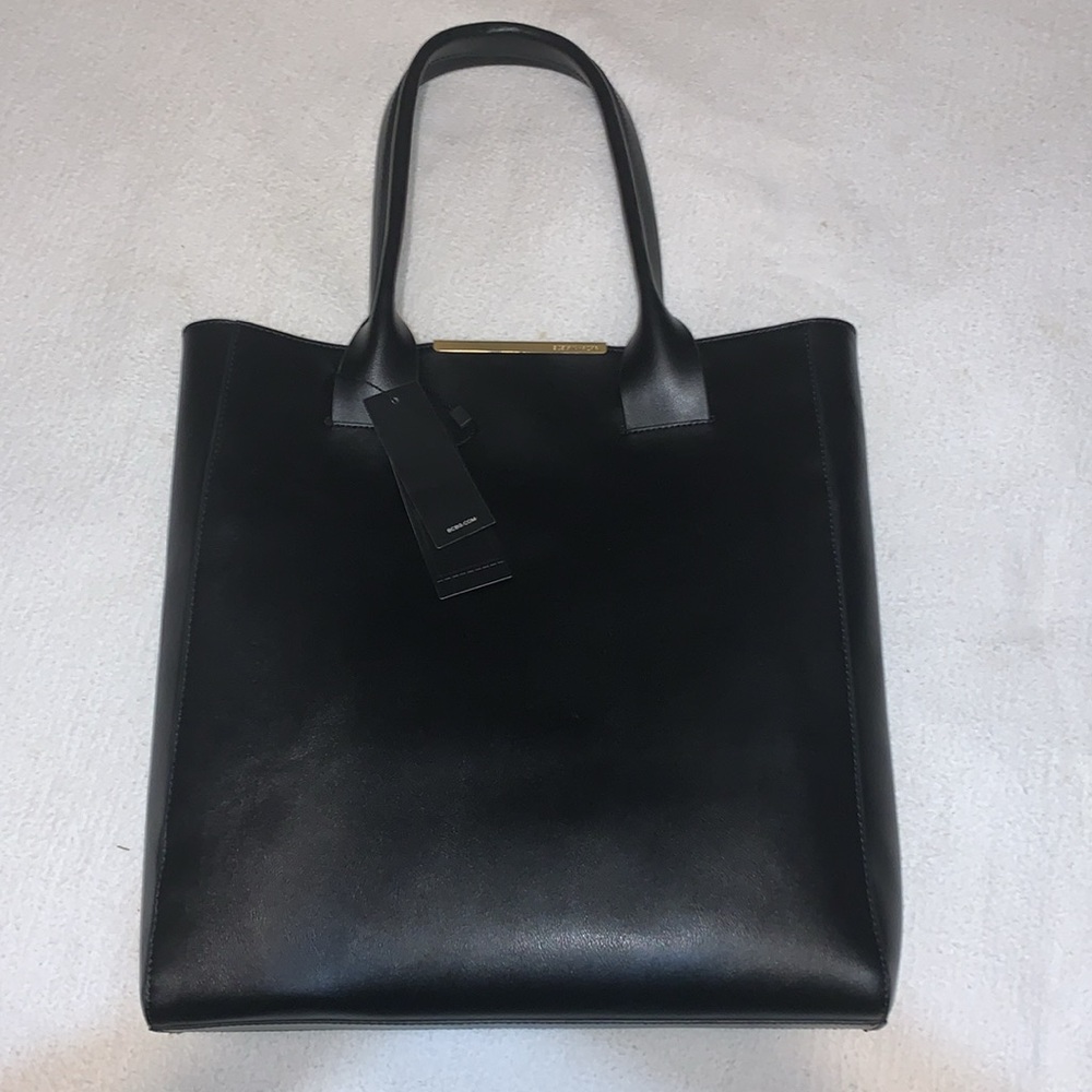 BCBG Cleo tote (black)
